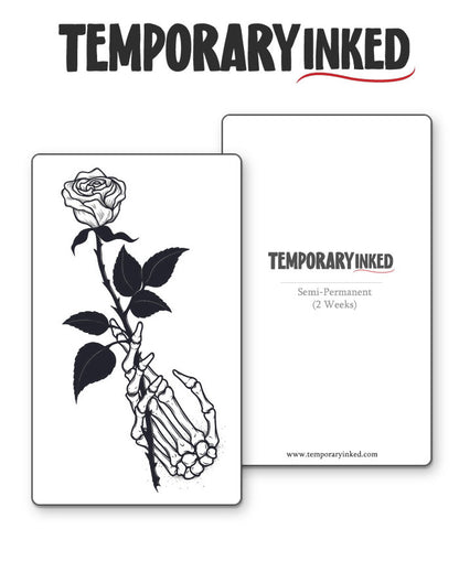 Last Rose Tattoo