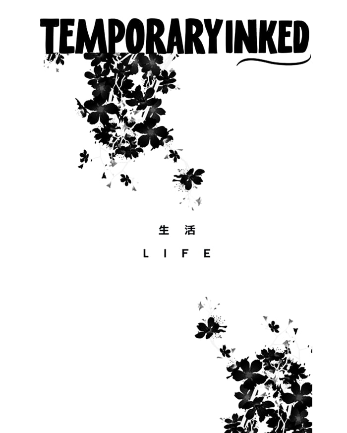 Life in Bloom Tattoo