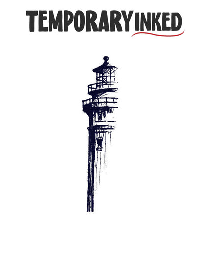 Lighthouse Project Tattoo
