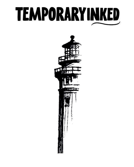 Lighthouse Project Tattoo
