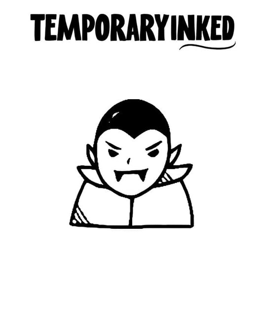 Lil’ Dracula Tattoo