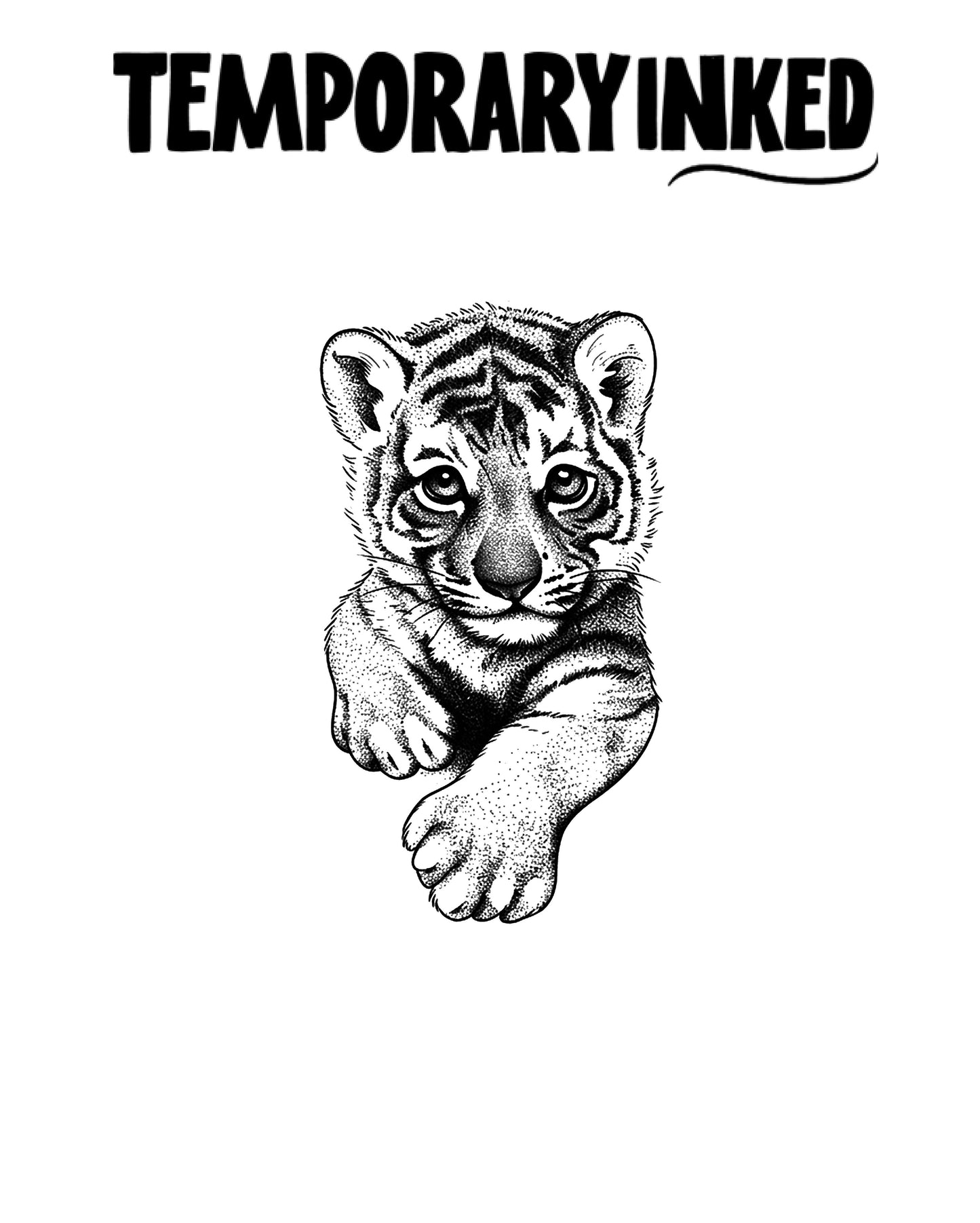 Little Tiger Paws