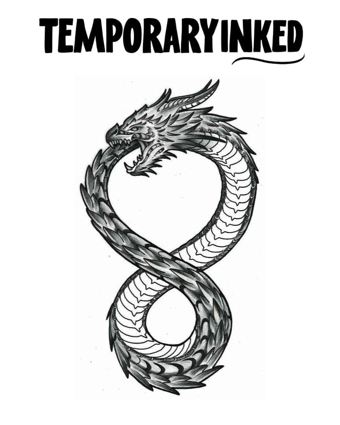 Loop of the Draconic Tattoo
