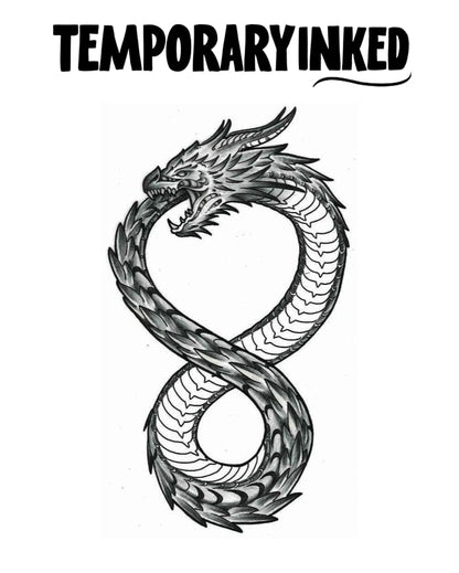 Loop of the Draconic Tattoo