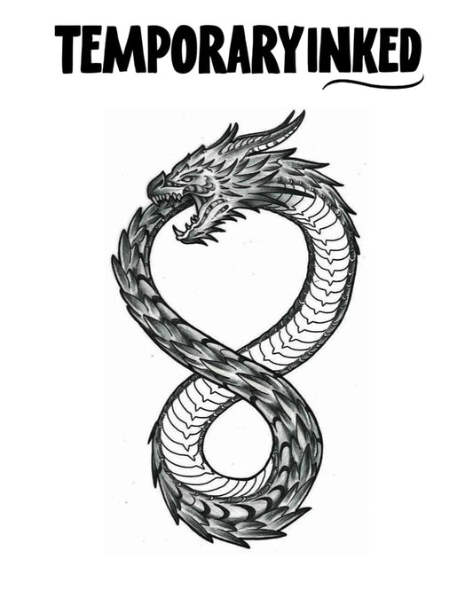 Loop of the Draconic Tattoo
