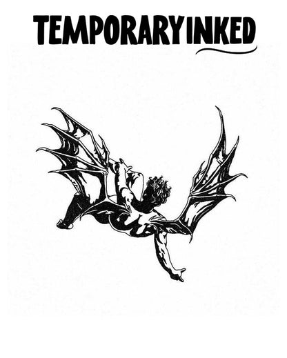 Lost Ascension Tattoo