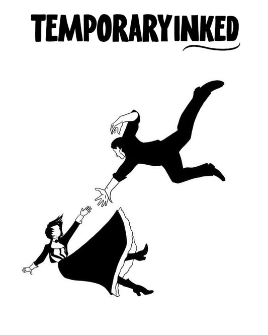 Love's Gravity Tattoo