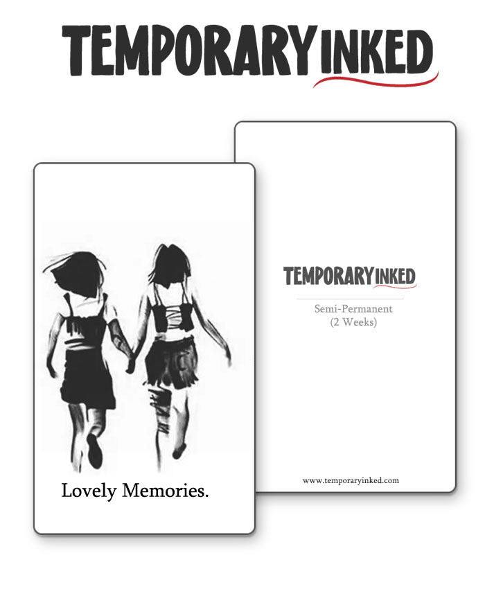 Lovely Memories Tattoo