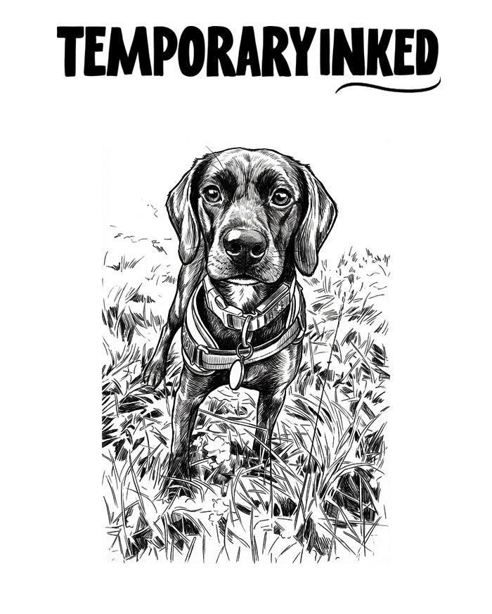 Loyal Companion Tattoo