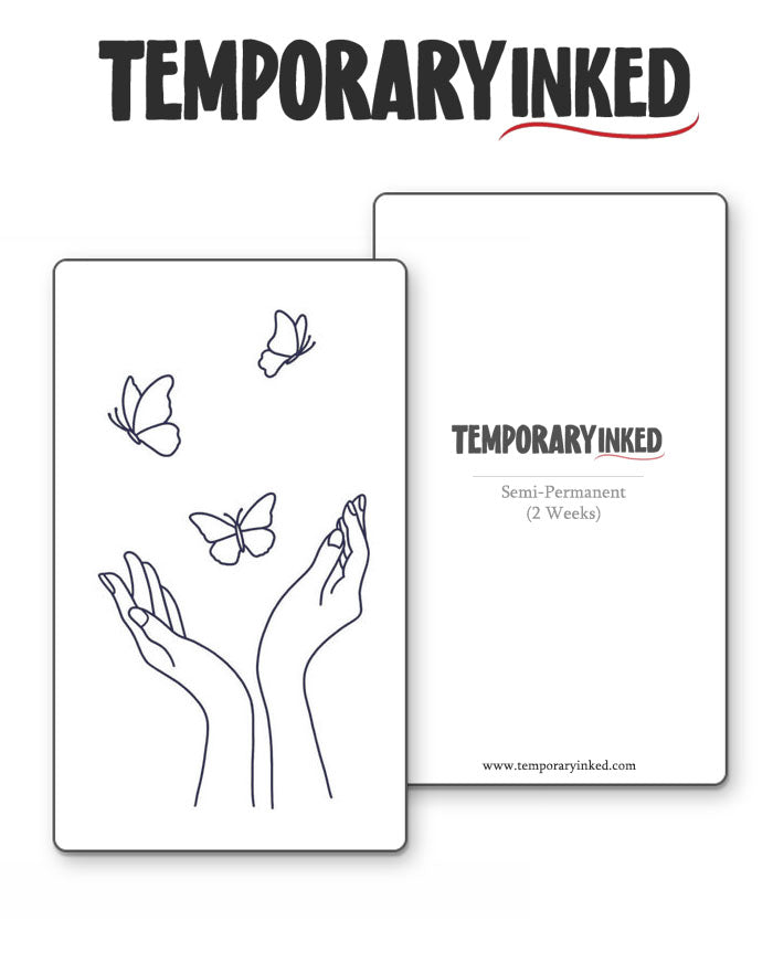 Majestic Release Tattoo