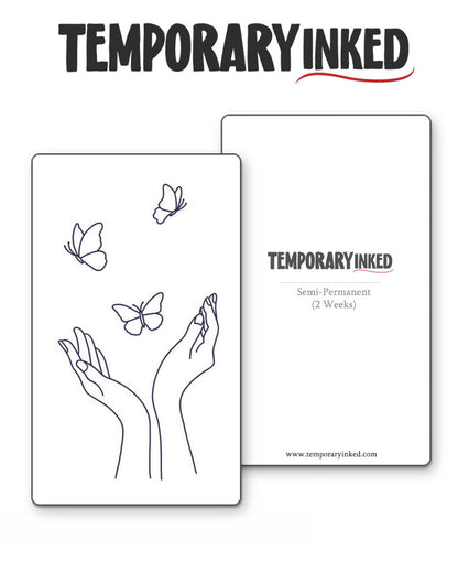 Majestic Release Tattoo