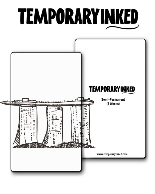 Marina Bay Sands Towers