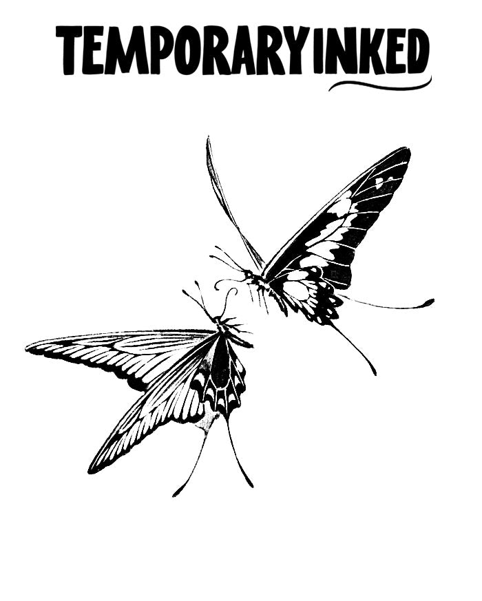 Metamorphosis Tattoo