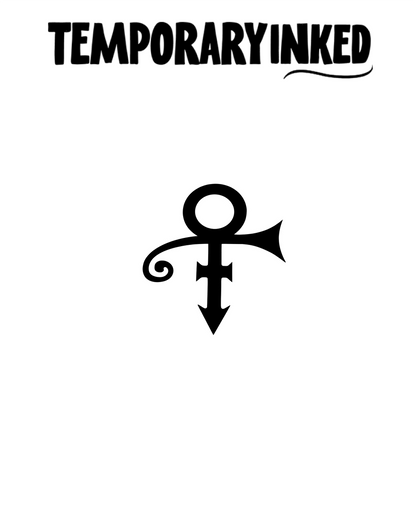 Minimal Glyph Tattoo