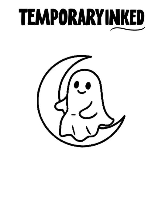 Moonlit Spirit Tattoo