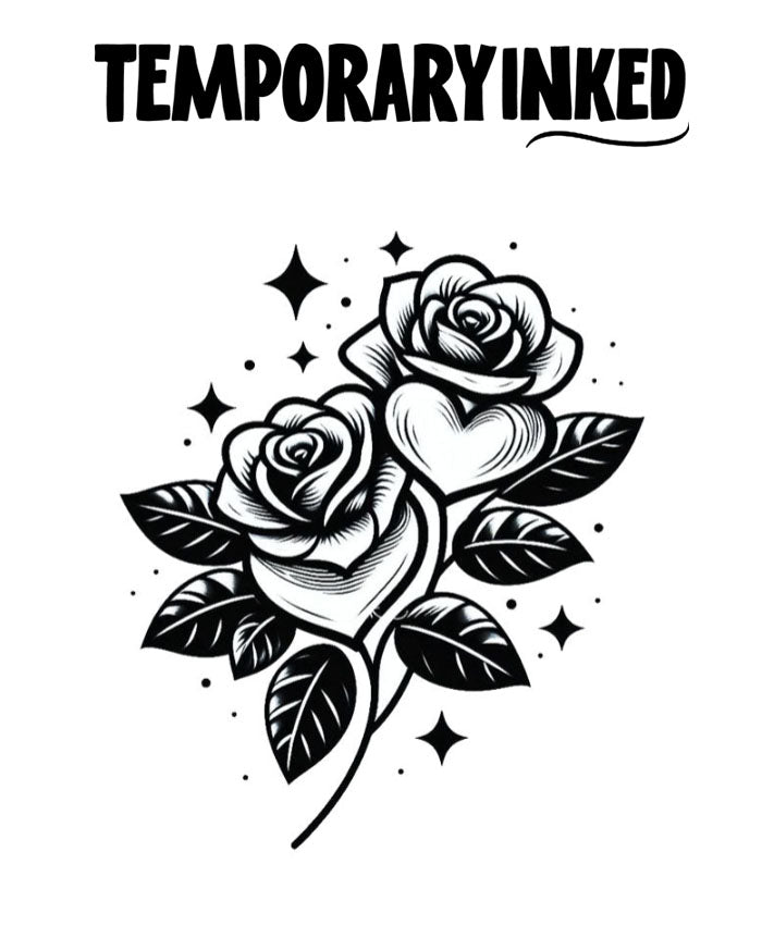 Mystic Rose Tattoo