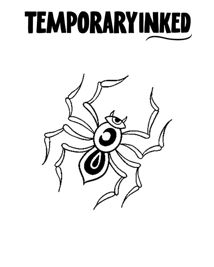 Mystic Webkeeper Tattoo