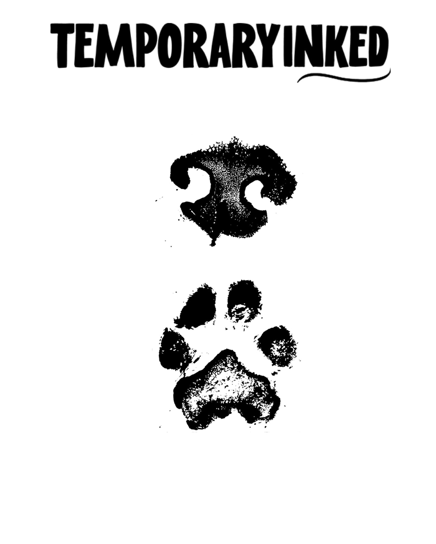 Nose And Paws Ink Tattoo