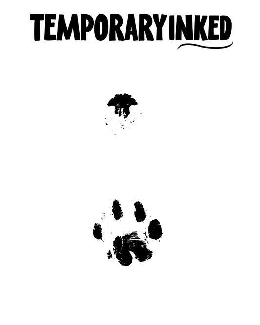 Nose Paw Ink Tattoo