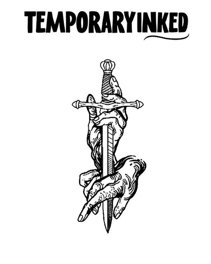 Oath of Steel Tattoo