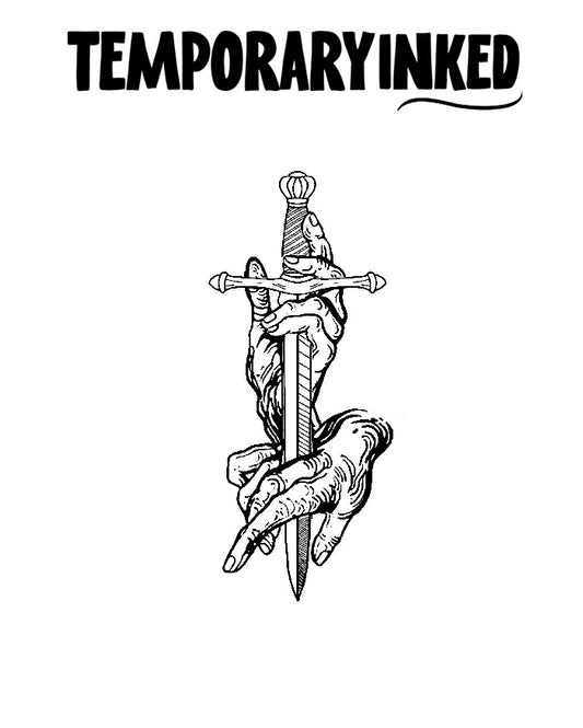 Oath of Steel Tattoo