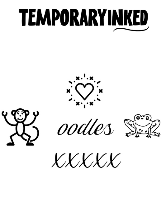 Oodles Tattoo