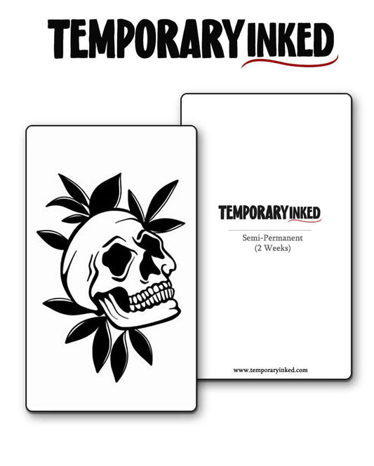 Pampered Cranium Tattoo