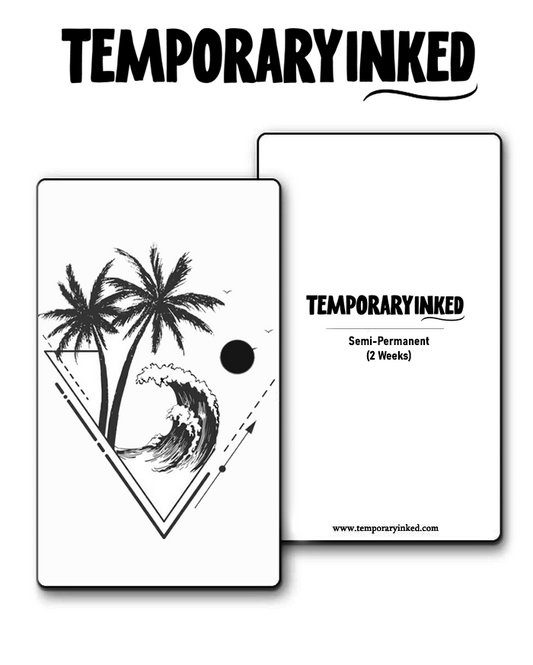 Paradise Beach Tattoo