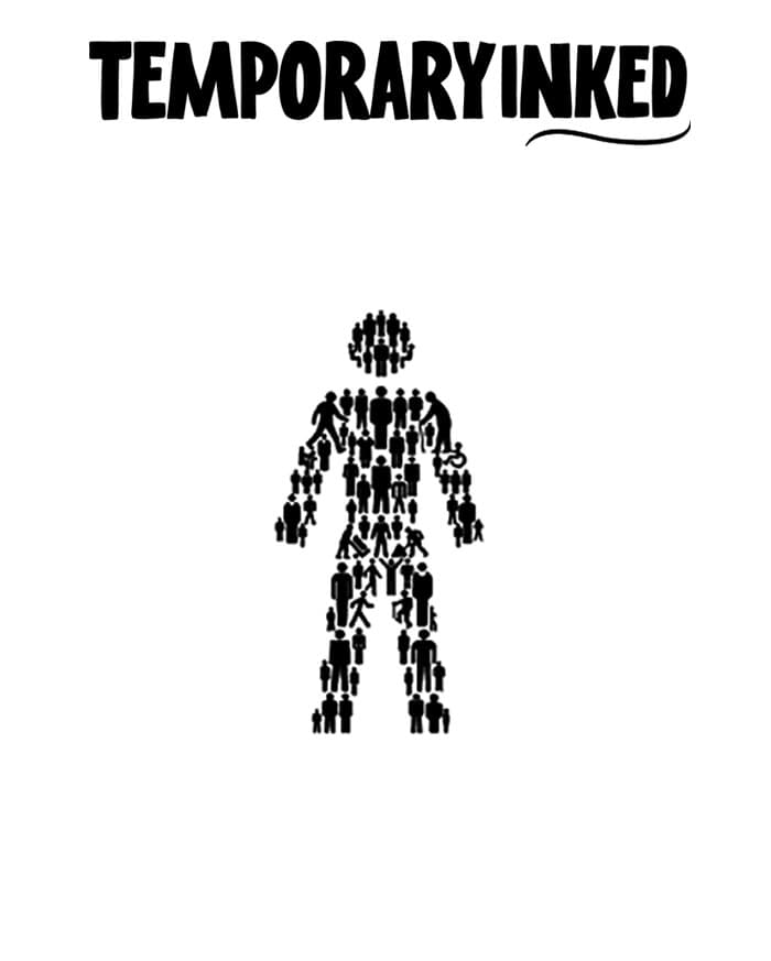 People Of People Tattoo