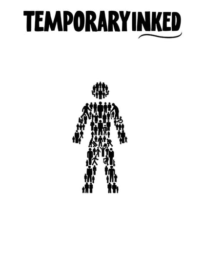 People Of People Tattoo