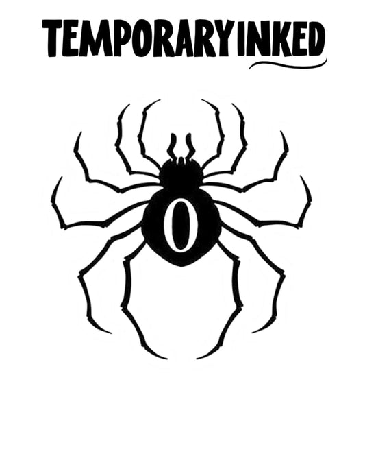 Phantom Troupe Spider Tattoo