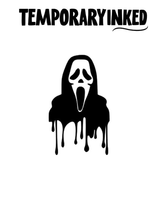 Phantom Horror Tattoo