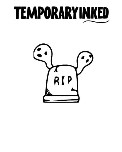 Phantom Stone Tattoo