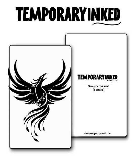 Phoenix Ascendant Tattoo