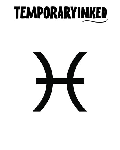 Pisces Tattoo