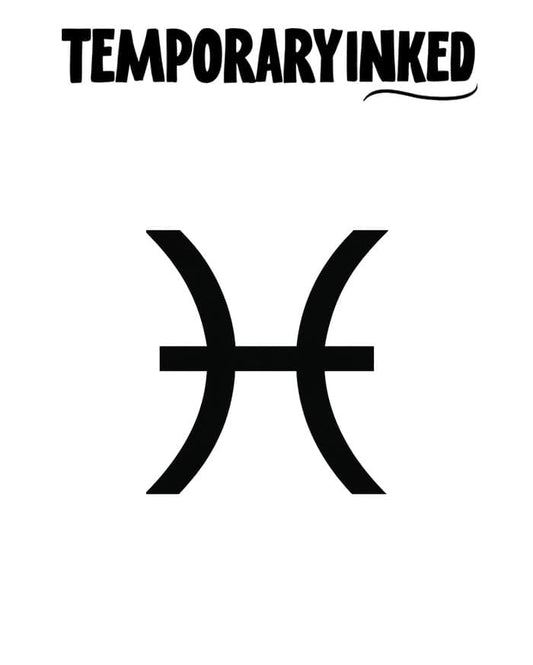 Pisces Tattoo