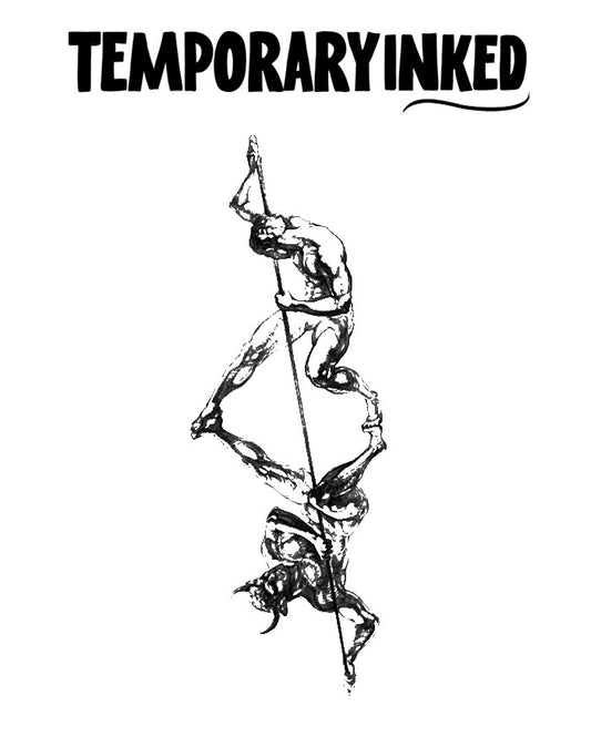 Pole Of Conquest Tattoo