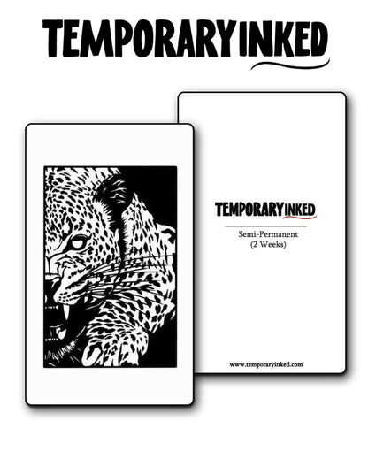 Predator's Strike Tattoo