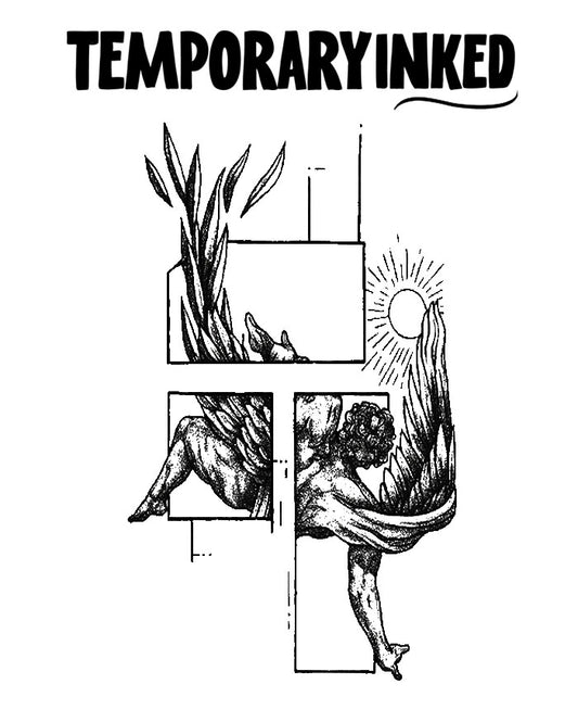 Quadrant of Divinity Tattoo