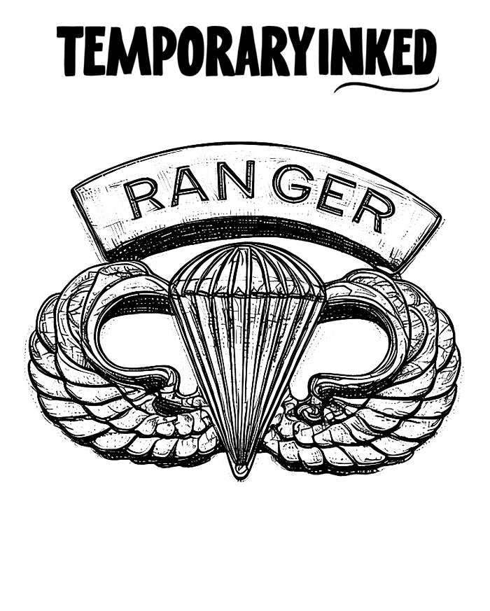 Ranger Tattoo