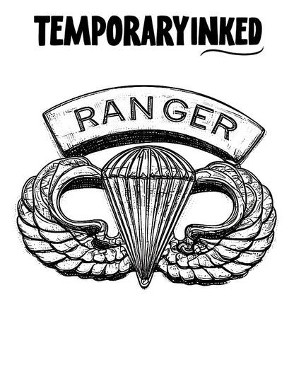 Ranger Tattoo