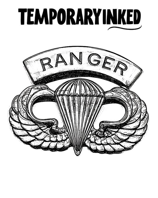 Ranger Tattoo
