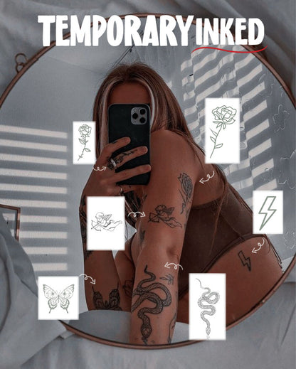 The Backstabber Tattoo