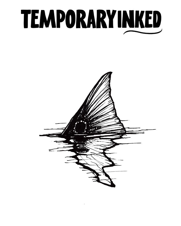 Refraction Rise Tattoo