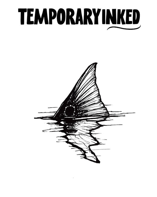 Refraction Rise Tattoo