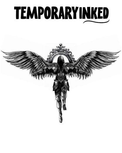 Regal Rebirth Tattoo