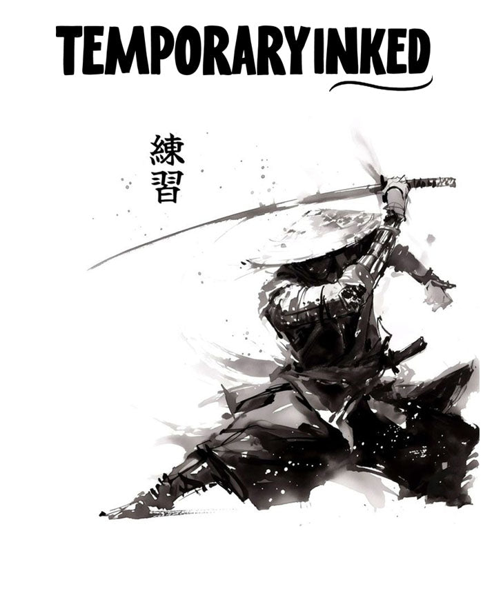 Renshū Blade