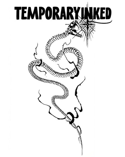 Right Shadowcoil Snake XL