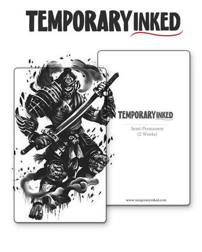 Rise Of Wukong Tattoo