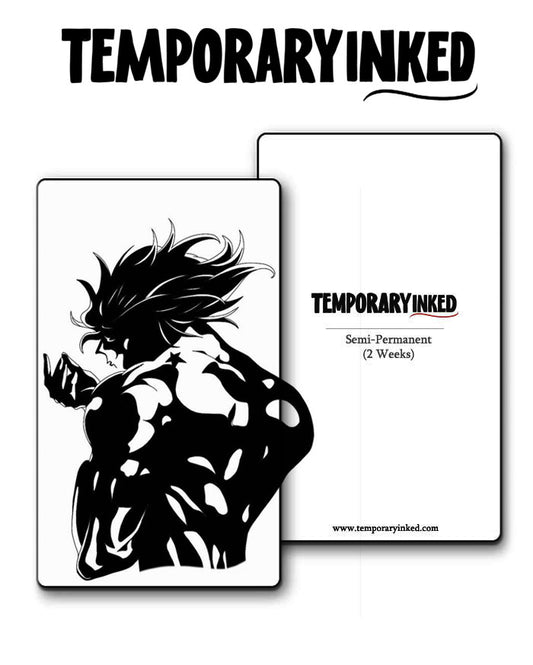 Rise of the Titan Tattoo